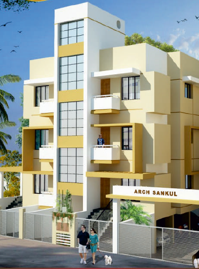 Arch Sankul Phase-III